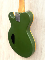 Gordon Smith Graf Deluxe Green Quilt