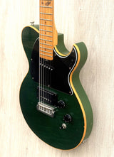 Gordon Smith Graf Deluxe Green Quilt