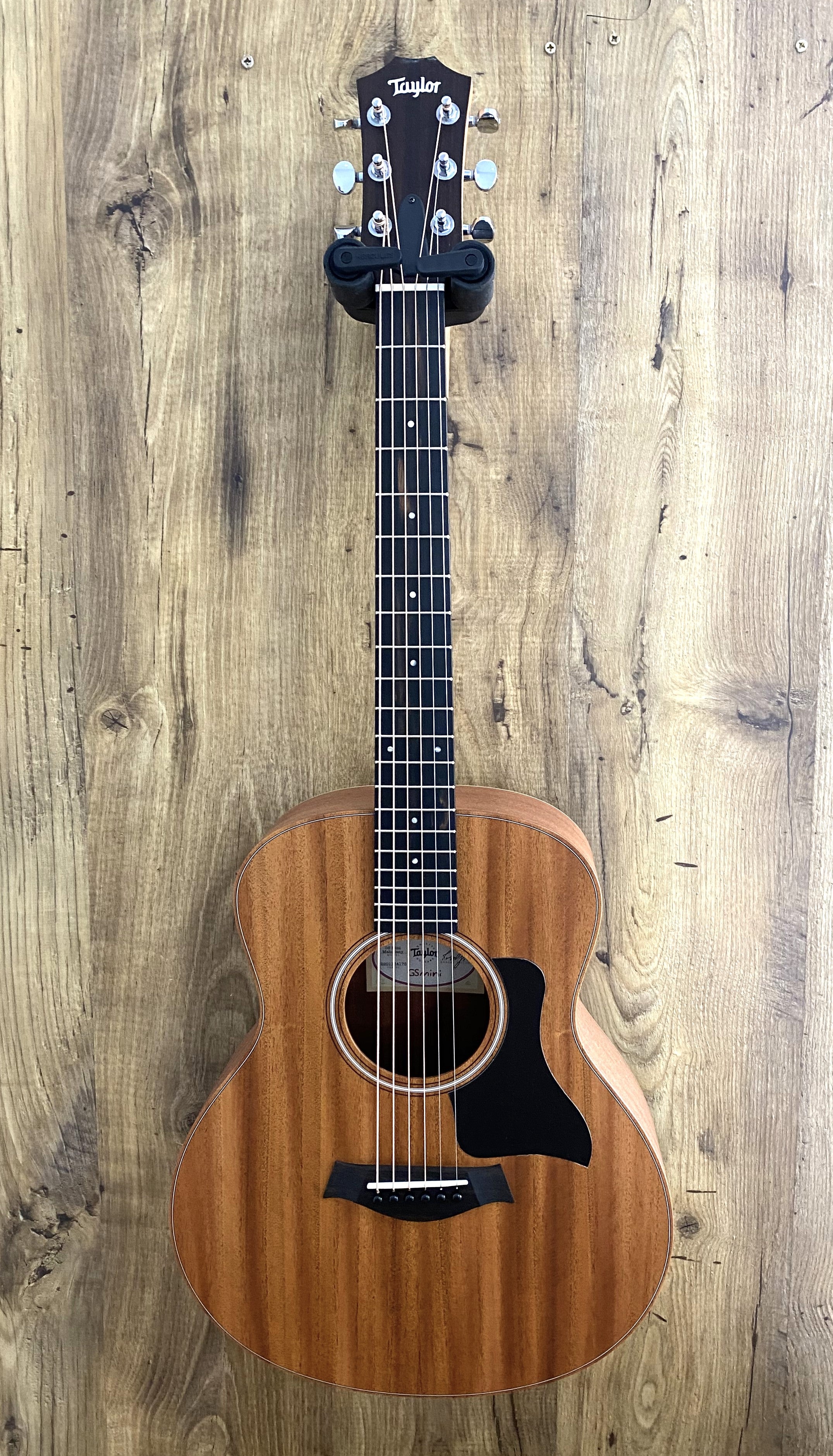 Taylor GS Mini Mahogany – Reidys Home Of Music