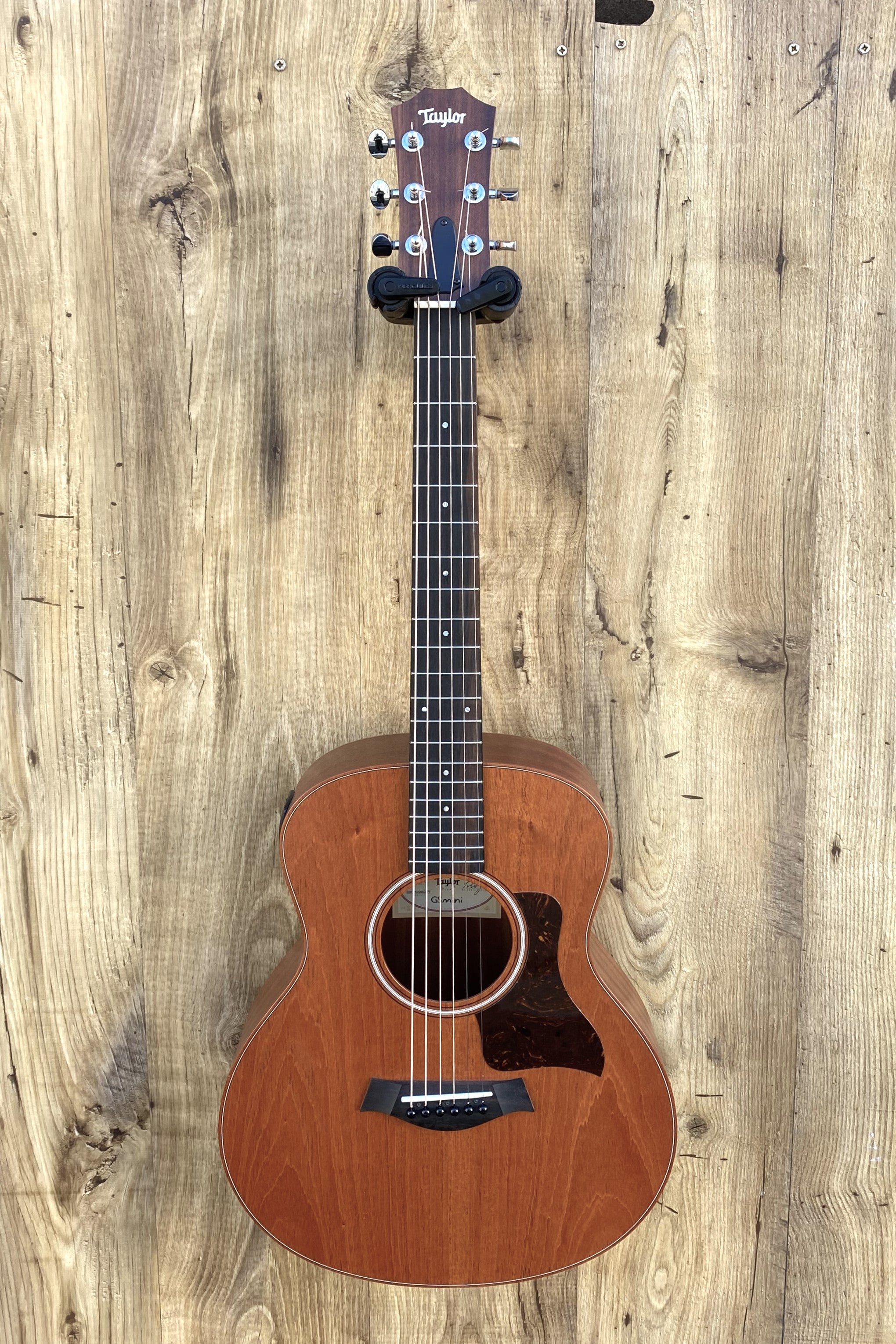 Taylor GS Mini-e Mahogany – Reidys Home Of Music