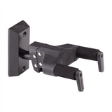 Hercules GSP38 Guitar Hanger AGS Plus Black Block Mount