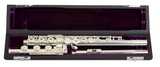 Trevor James Privilege Flute - Traditional Lip - Open Hole - Bfoot