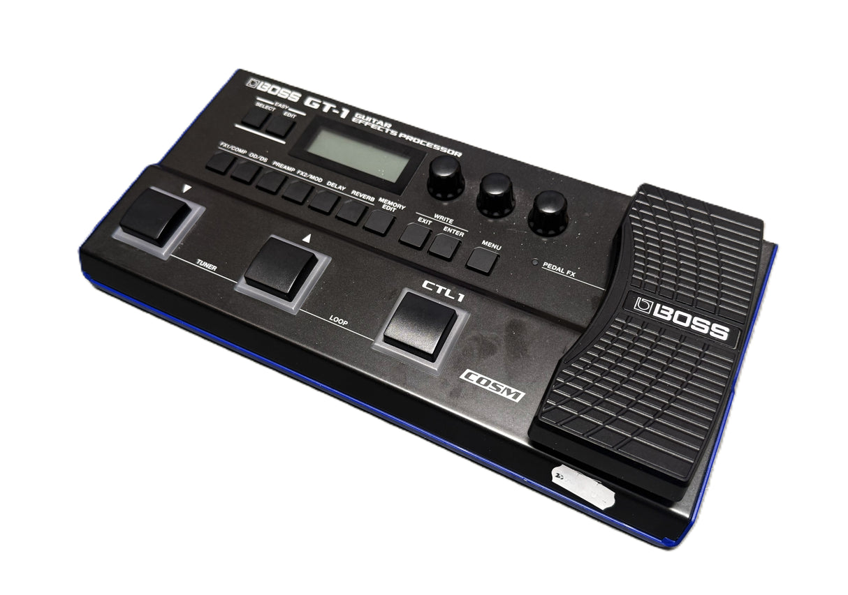 Boss GT1 Guitar Multi-Effects Processor