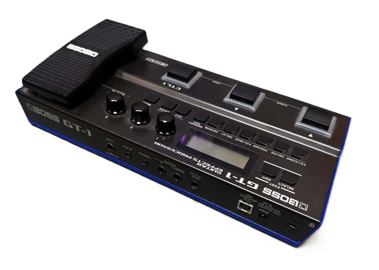 Boss GT1 Guitar Multi-Effects Processor