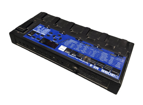 Boss GT8 Guitar Effects Processor