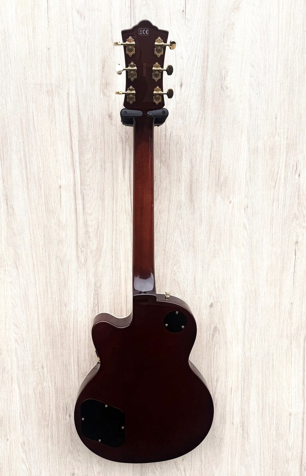 Guild M75 Aristocrat P90 With Bigsby - Antique Sunburst