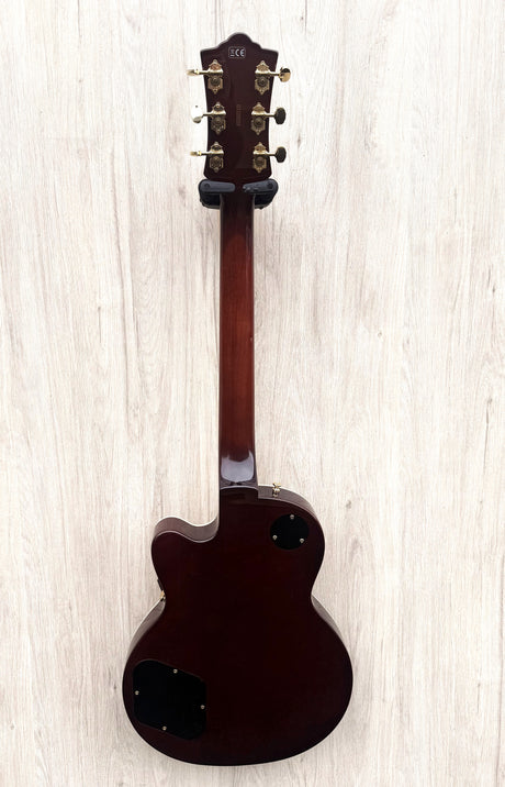 Guild M75 Aristocrat P90 With Bigsby - Antique Sunburst