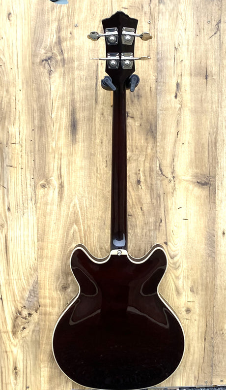 Guild Starfire I Bass Vintage Walnut