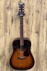 Guild D25 SBA Sunburst 1980