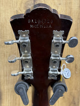 Guild D25 SBA Sunburst 1980