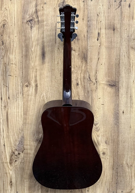 Guild D25 SBA Sunburst 1980