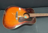 Guild D25 SBA Sunburst 1980
