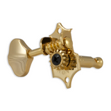 Grover Sta-Tite Vertical 97 Series Chrome Set 3+3