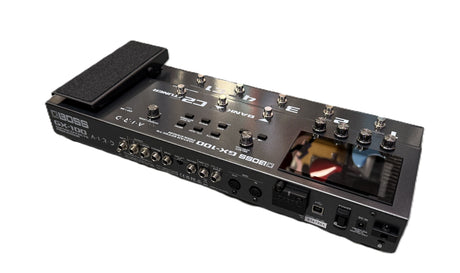 Boss GX100 Guitar Processor