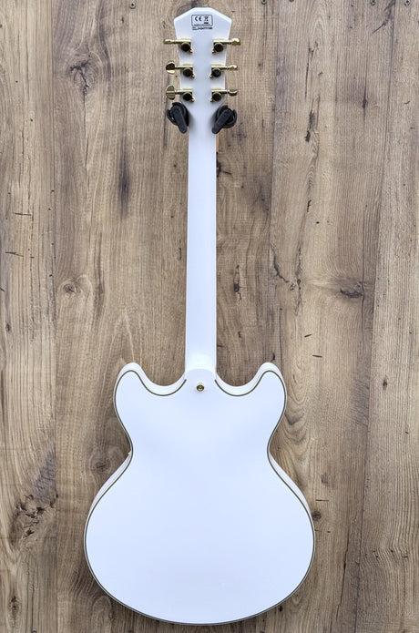 Sire H7 Larry Carlton Semi Acoustic White 2024