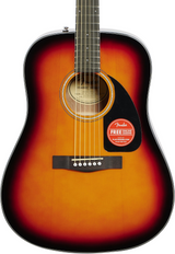 Fender CD-60 Dreadnought V3 Sunburst