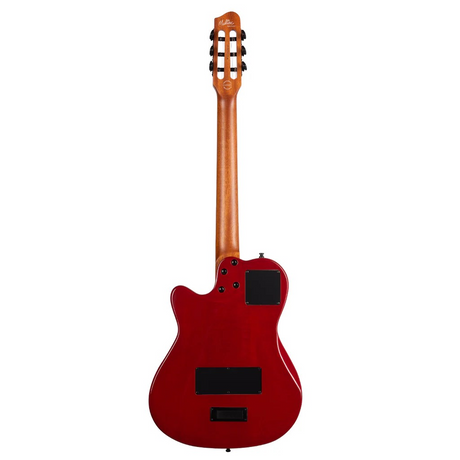 Godin Multiac Mundial Electric Guitar ~ Arctik Red