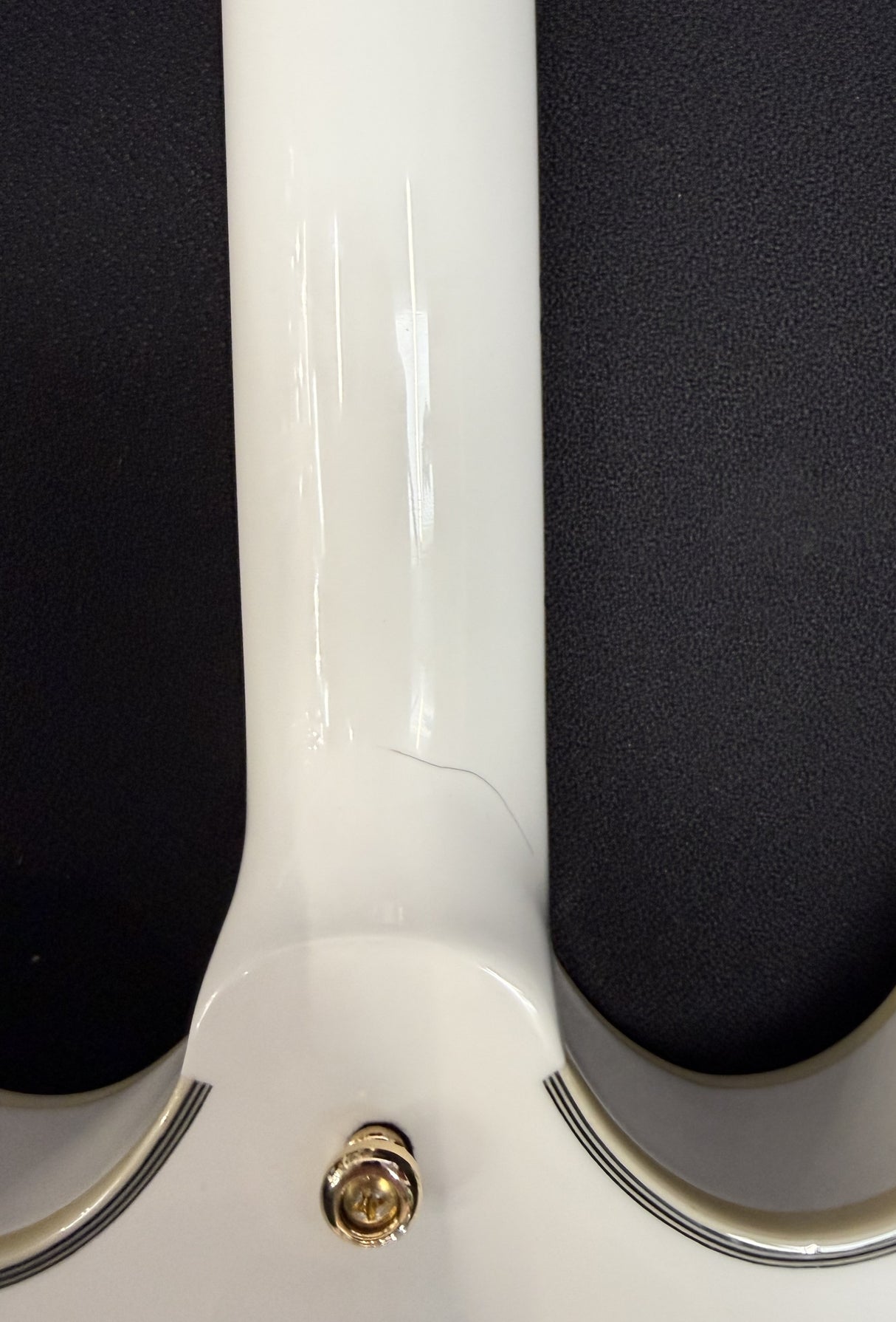 Sire H7 Larry Carlton Semi Acoustic White 2024