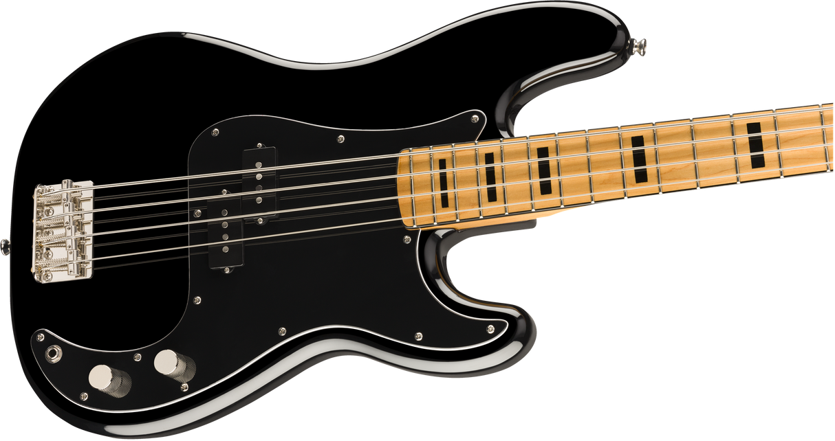 Squier Classic Vibe Precision Bass MN Black