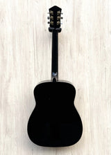 Harmony Sovereign Acoustic Black