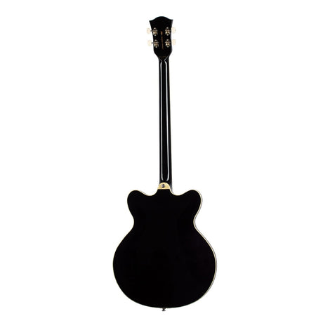 Hofner HCT Verythin Bass - Black - Short Scale