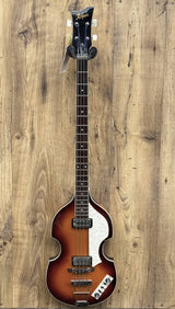 Hofner HCT 500/1 Contemporary Series Violin Bass Sunburst 2006