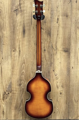 Hofner HCT 500/1 Contemporary Series Violin Bass Sunburst 2006