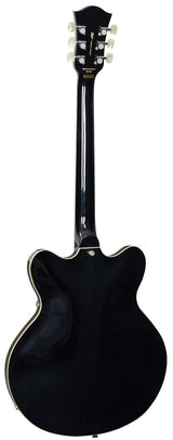 Hofner Verythin Semi-acoustic Guitar - Black