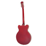 Hofner Verythin CT Special - Red