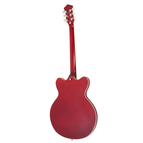 Hofner Verythin CT Special - Red