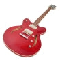 Hofner Verythin CT Special - Red