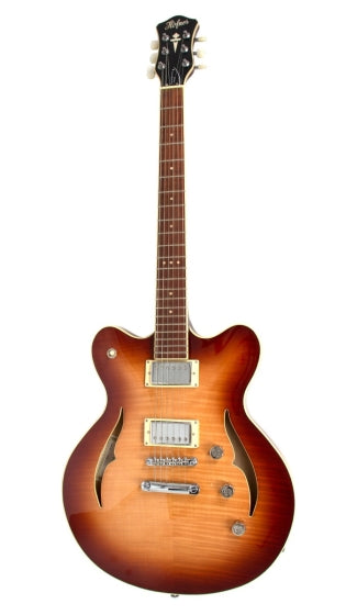 Hofner Verythin CT Special - Sunburst