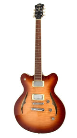 Hofner Verythin CT Special - Sunburst
