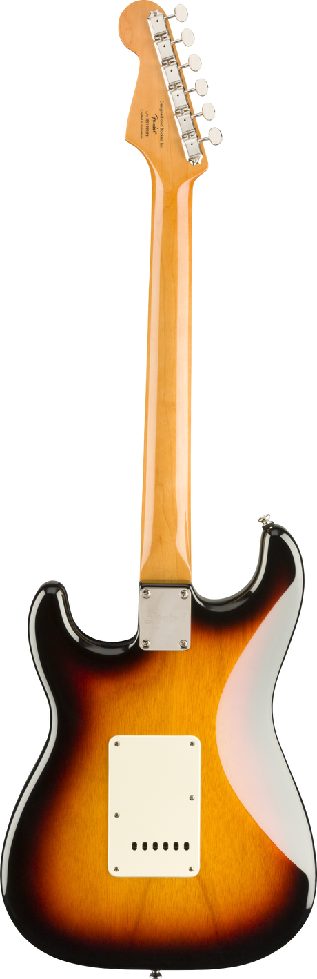 Squier Classic Vibe Strat 60s 3 Tone Sunburst