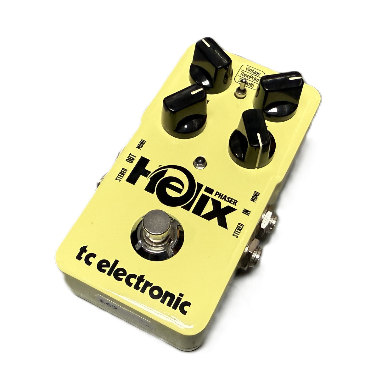 TC Electronic Helix Phaser Pedal