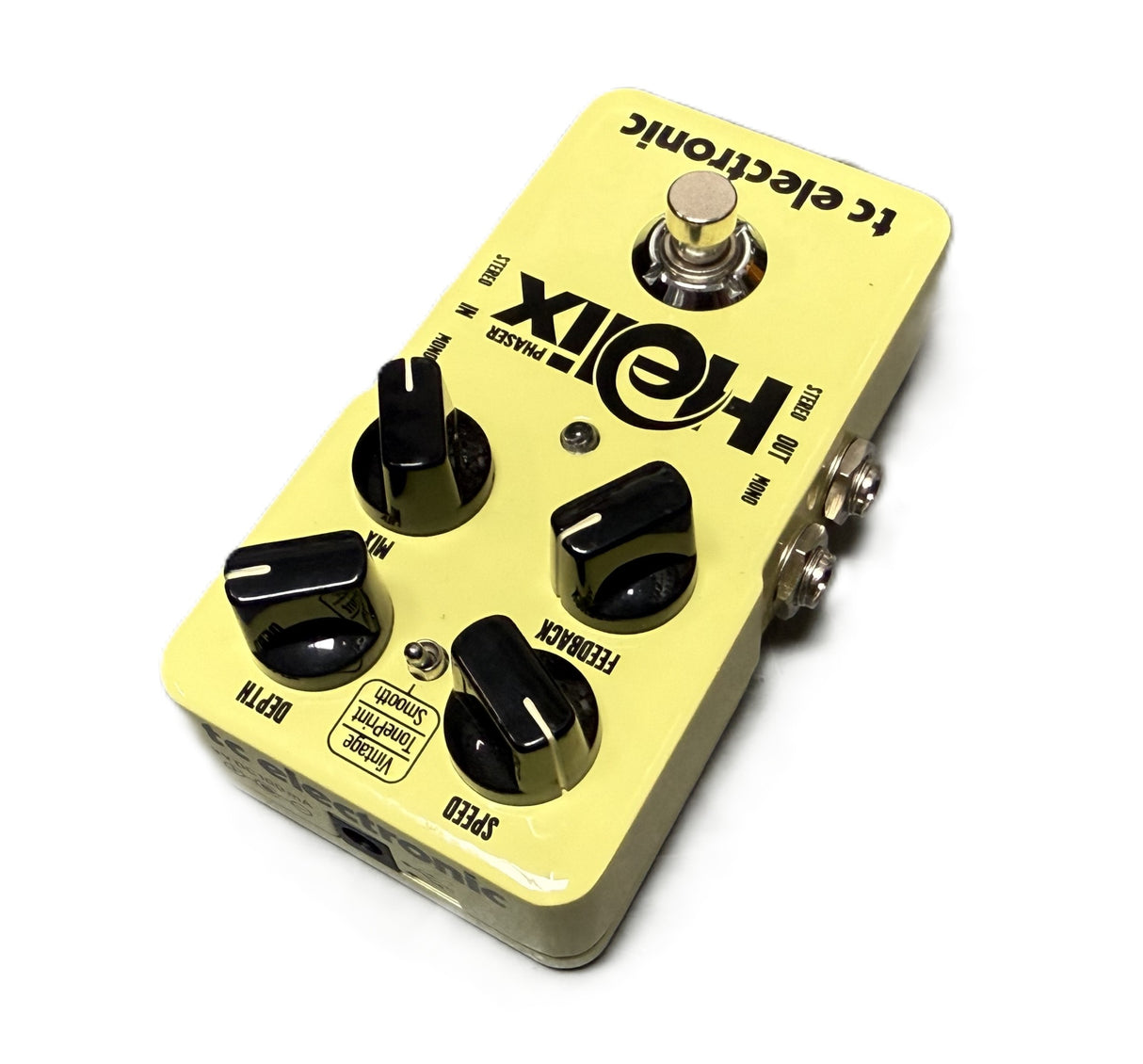 TC Electronic Helix Phaser Pedal