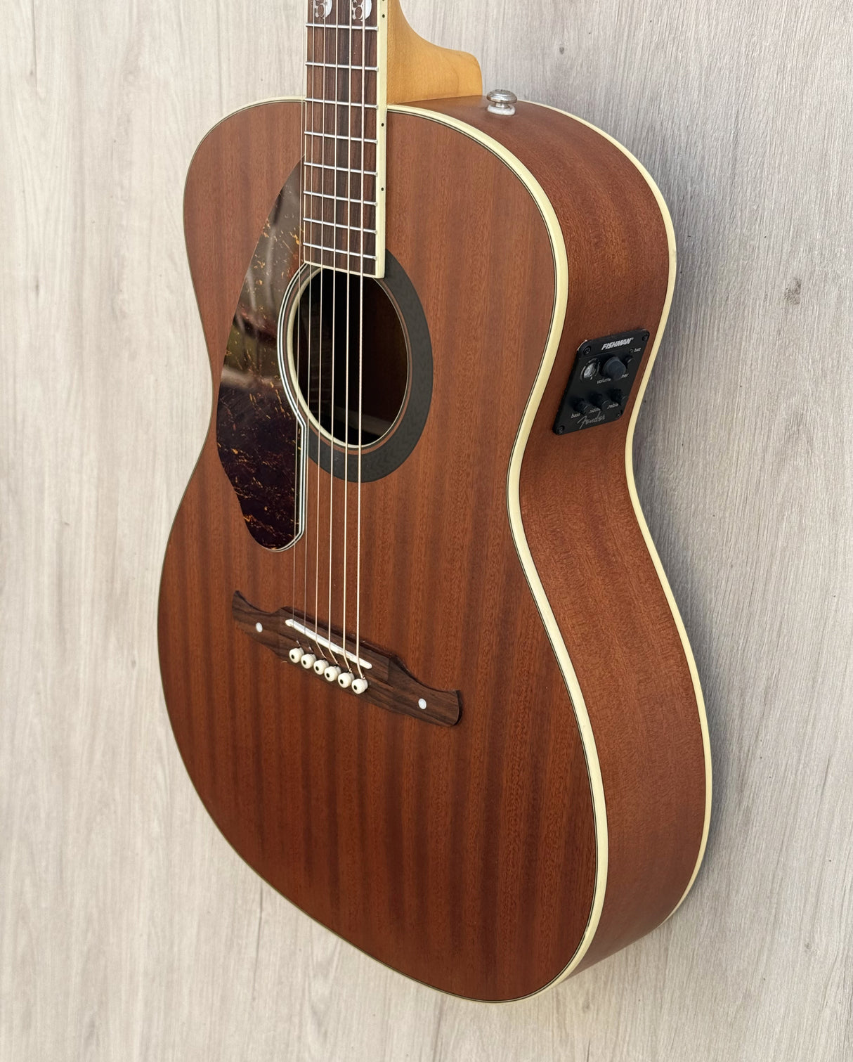 Fender Tim Armstrong Hellcat Left Hand 2015