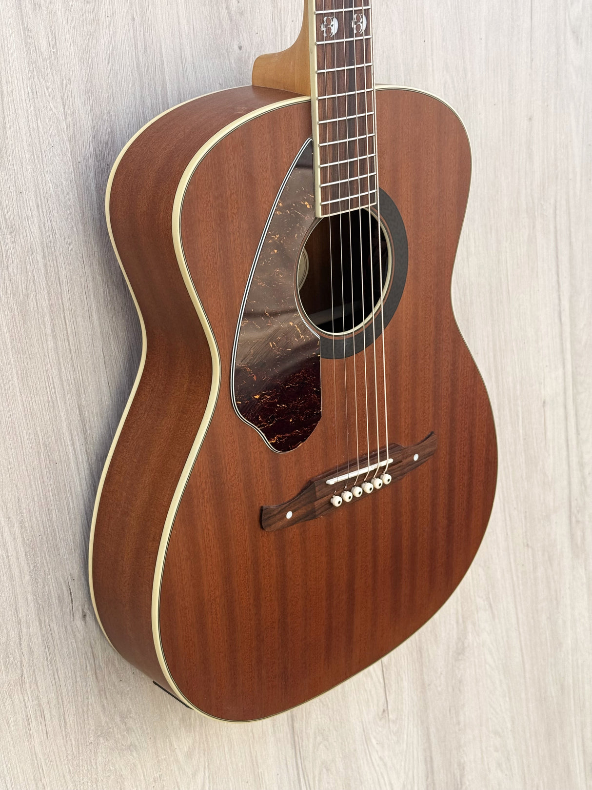 Fender Tim Armstrong Hellcat Left Hand 2015