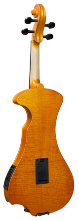 Hidersine Electric Violin Outfit 4/4 - Flamed Maple