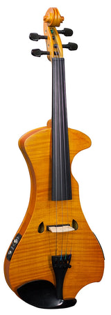 Hidersine Electric Violin Outfit 4/4 - Flamed Maple