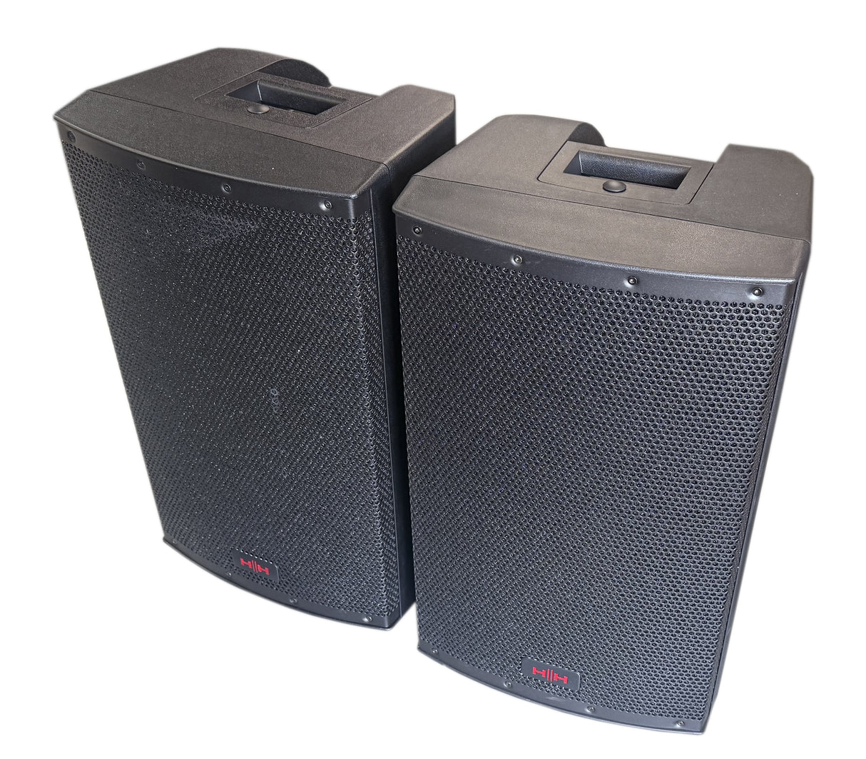 HH TRE1201 Active PA Speaker Pair