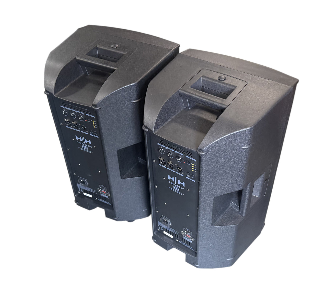 HH TRE1201 Active PA Speaker Pair