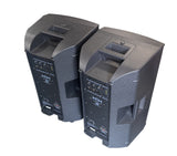 HH TRE1201 Active PA Speaker Pair