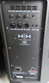 HH TRE1201 Active PA Speaker Pair