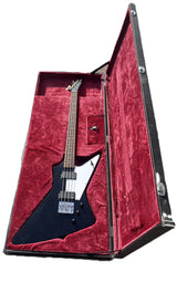 FlyBigGuy Custom Handmade Explorer Style Bass
