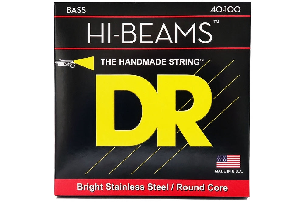 Dr Hi-beam - Stainless Steel Bass 40-100