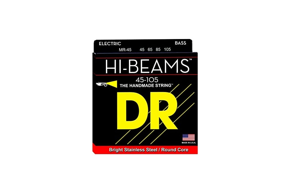 Dr Hi-beam - Stainless Steel Bass 45-105