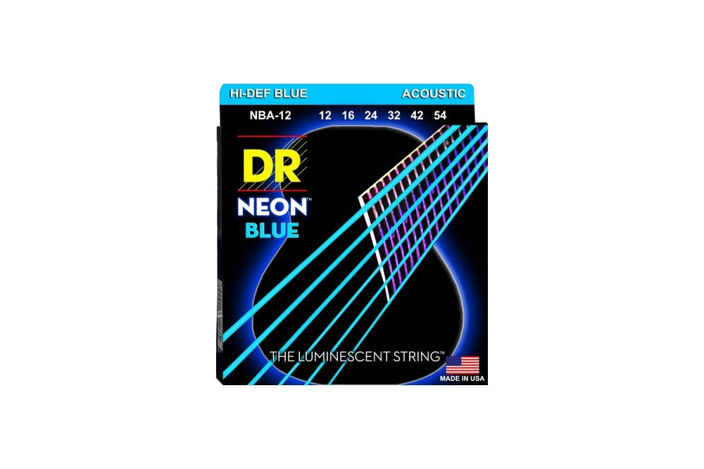 Dr Hi-def Neon - Blue 12-54