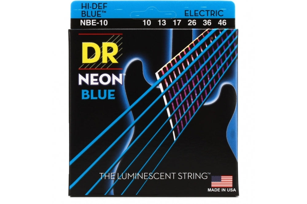 Dr Hi-def Neon Blue 9-42