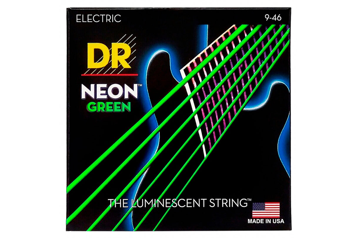 Dr Hi-def Neon Green 9-46